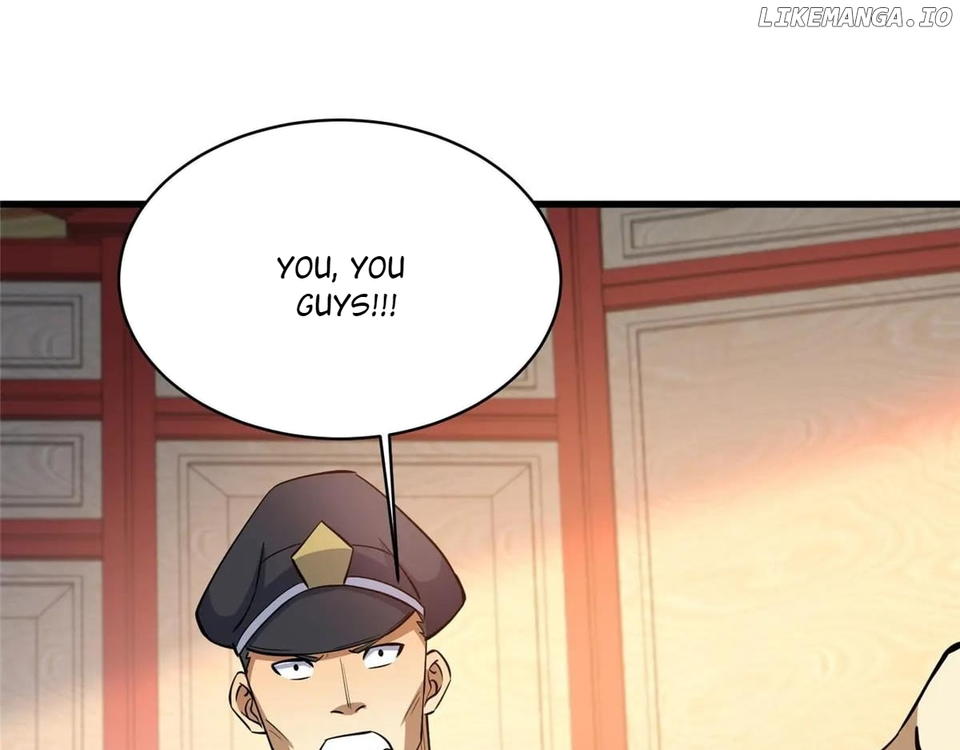 Divine Urban God Chapter 274 - page 60